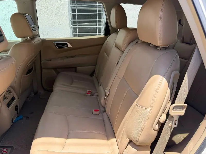 2013 NISSAN PATHFINDER S  