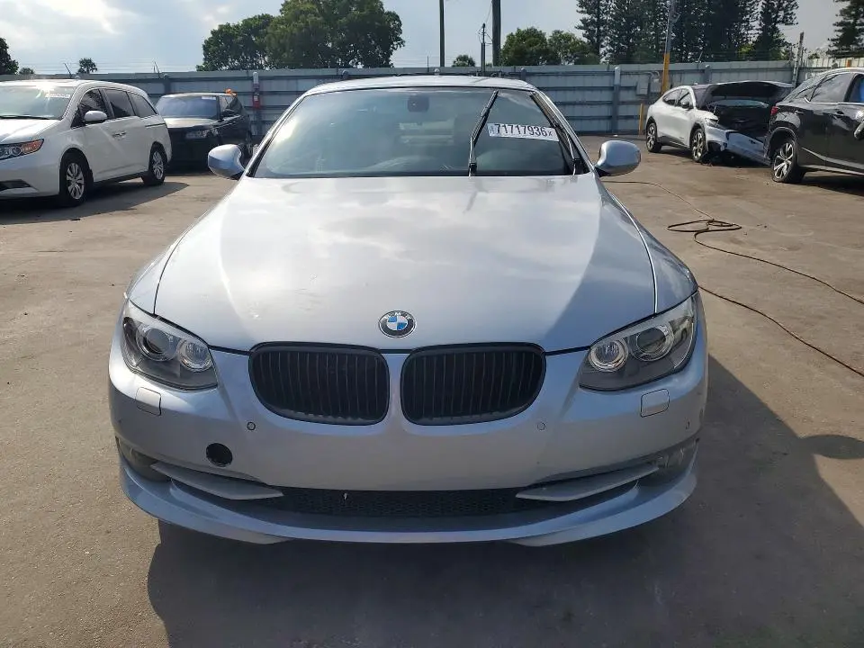 2011 BMW 335 I  
