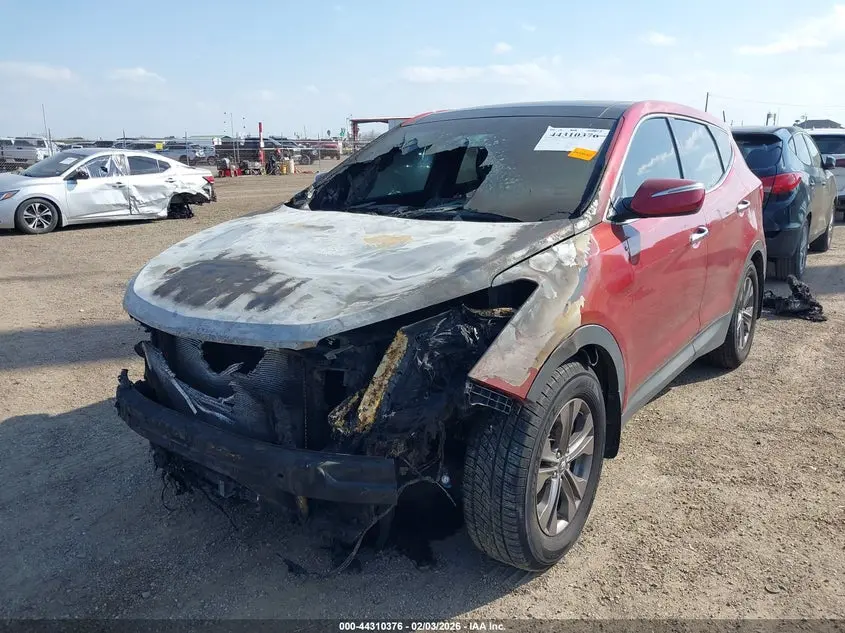 2013 HYUNDAI SANTA FE SPORT