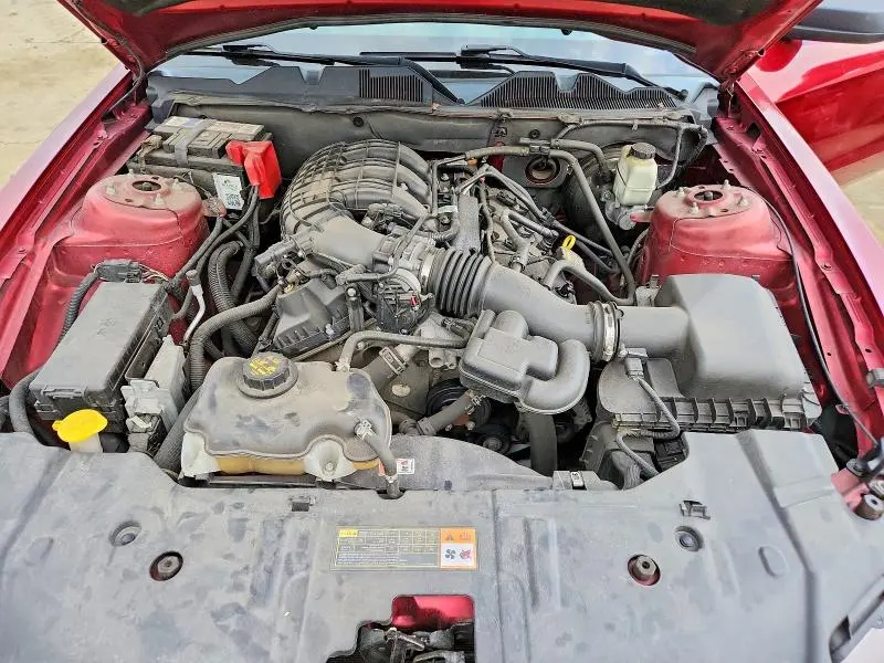2014 FORD MUSTANG   