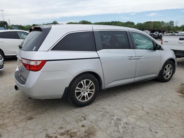 2011 HONDA ODYSSEY EXL