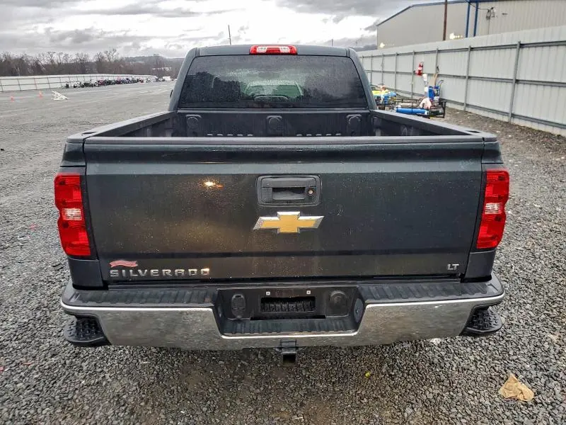 2017 CHEVROLET SILVERADO K1500 LT  