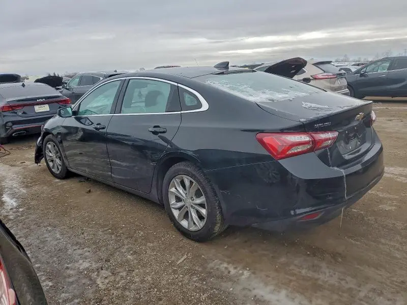 2020 CHEVROLET MALIBU LT  