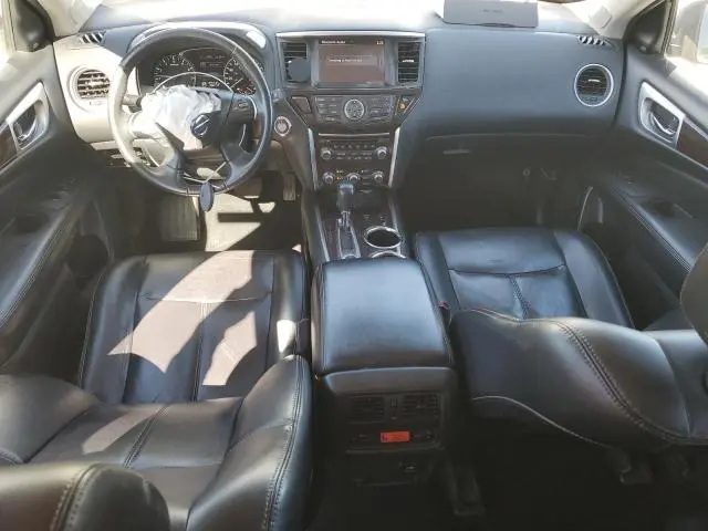 2015 NISSAN PATHFINDER S  