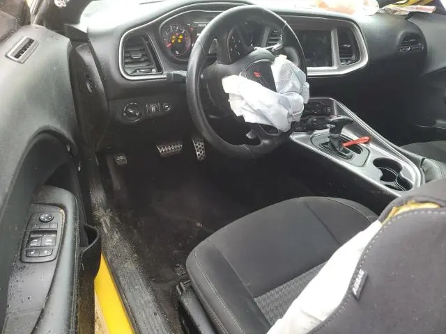 2019 DODGE CHALLENGER R/T  