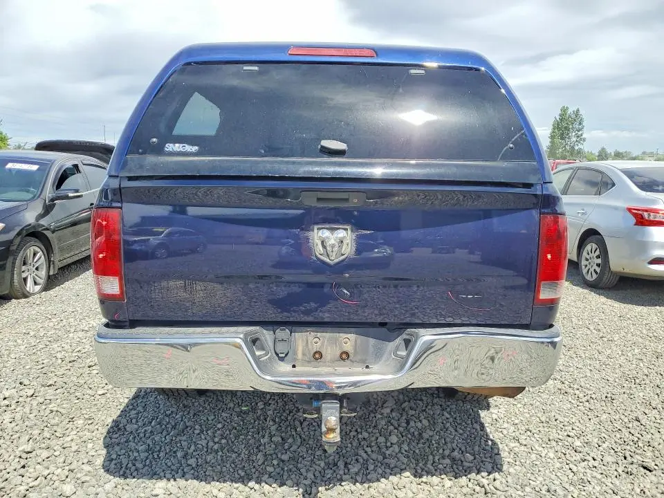 2012 DODGE RAM 1500 ST  