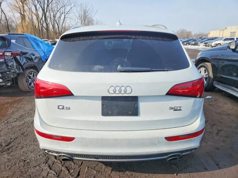 2014 AUDI Q5 PREMIUM PLUS  