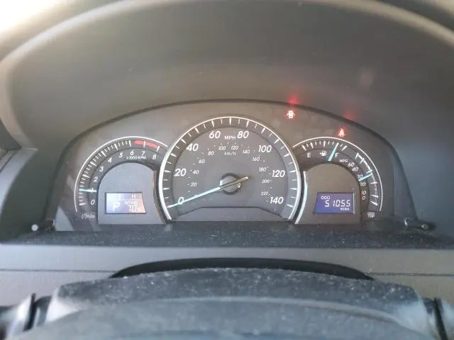 2012 TOYOTA CAMRY BASE  