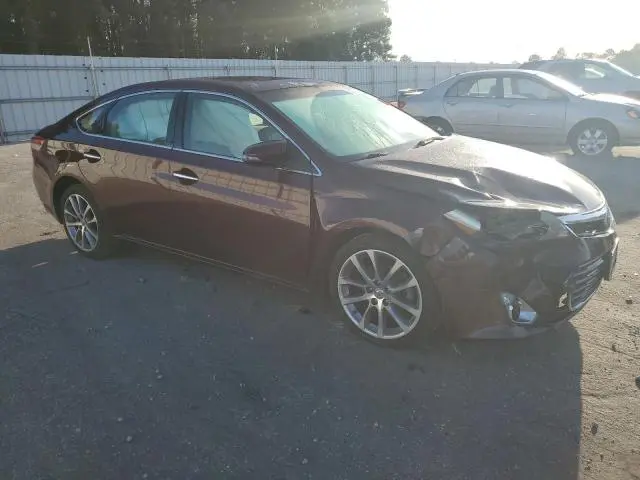 2015 TOYOTA AVALON XLE  