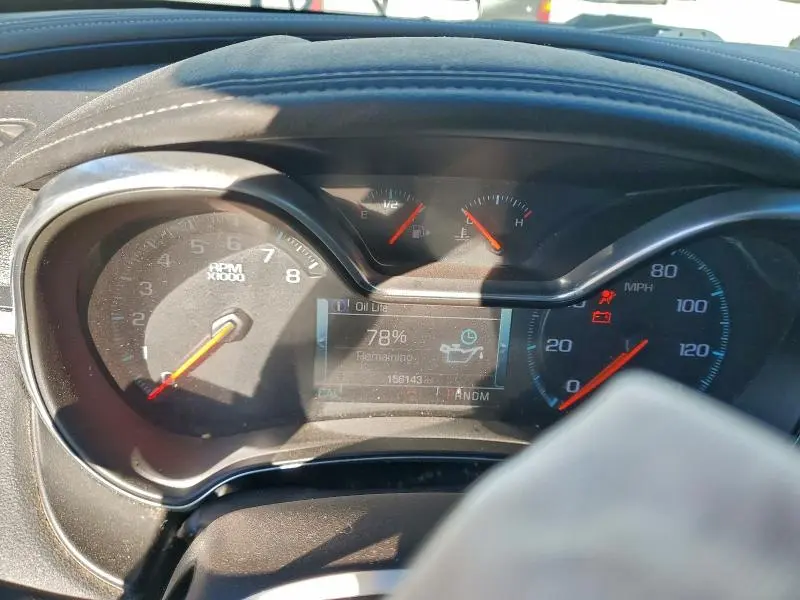 2015 CHEVROLET IMPALA LT  