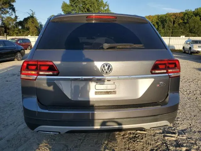 2019 VOLKSWAGEN ATLAS SE