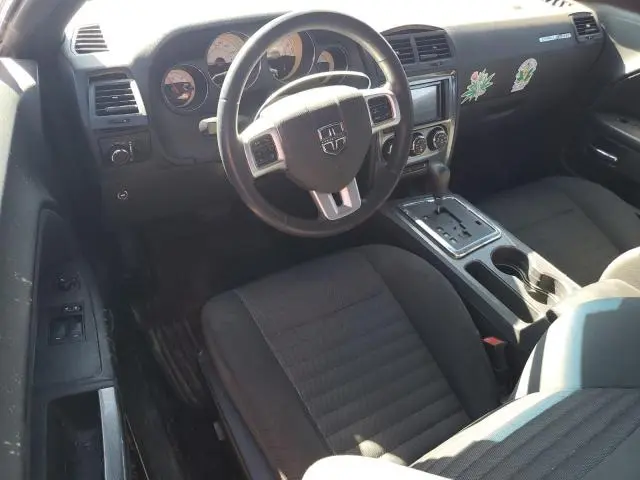 2014 DODGE CHALLENGER SXT  