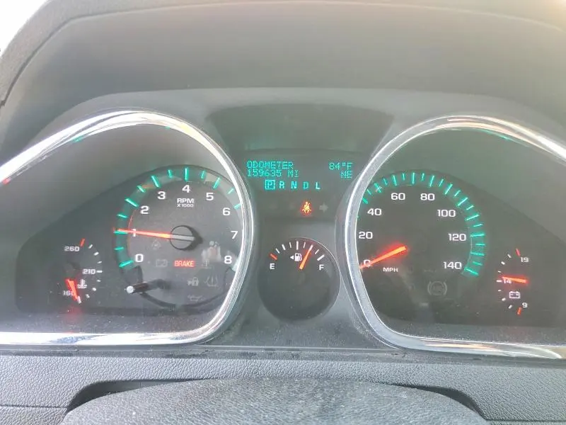 2010 CHEVROLET TRAVERSE LT  