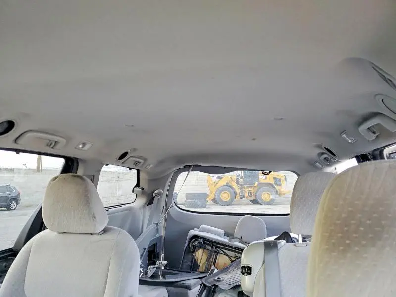 2020 TOYOTA SIENNA LE 8-PASSENGER  