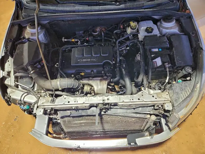 2012 CHEVROLET CRUZE LT  