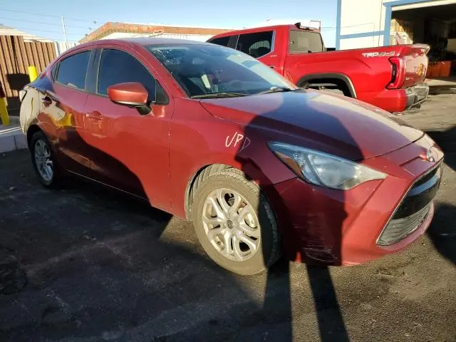 2016 TOYOTA SCION IA   