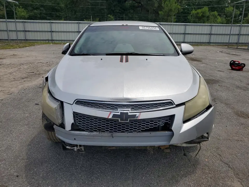 2012 CHEVROLET CRUZE LTZ  