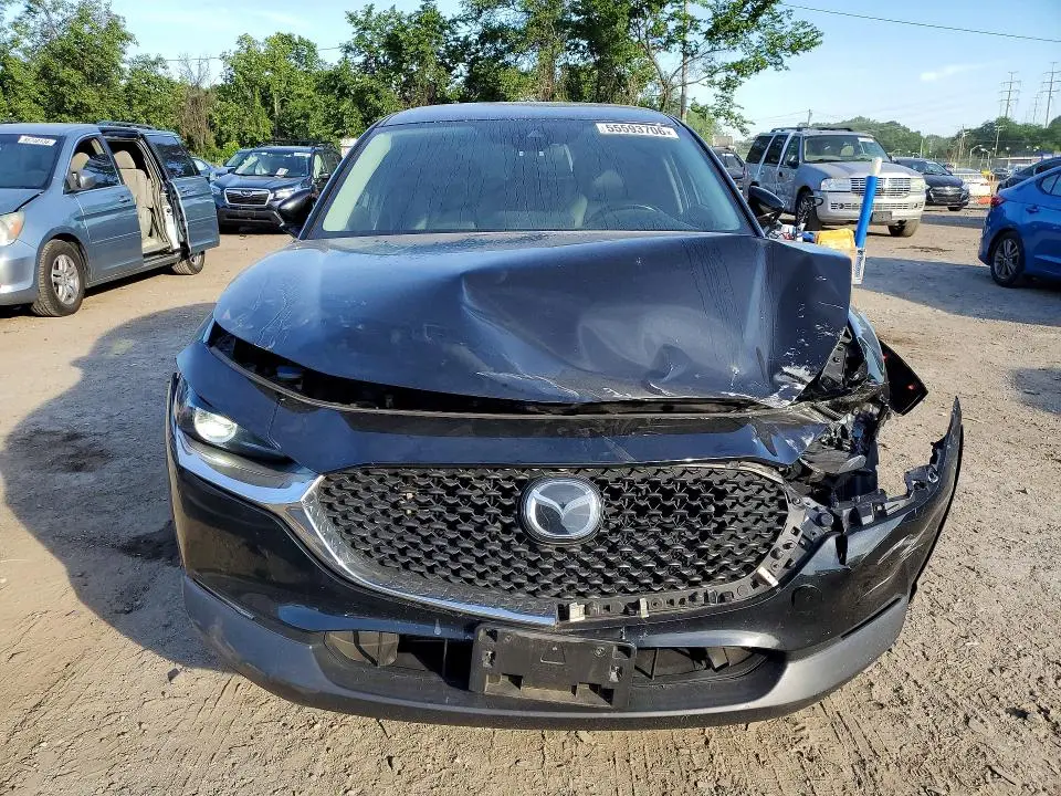 2021 MAZDA CX-30   