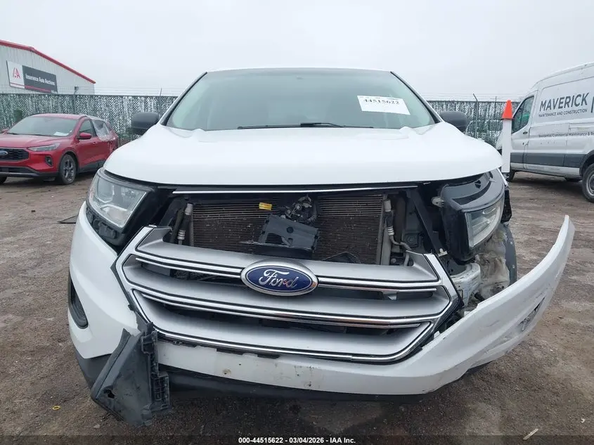 2016 FORD EDGE SE