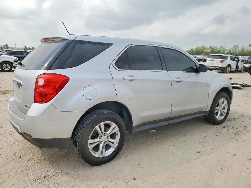 2015 CHEVROLET EQUINOX LS  