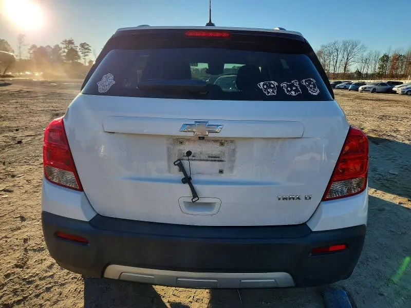 2015 CHEVROLET TRAX 1LT  