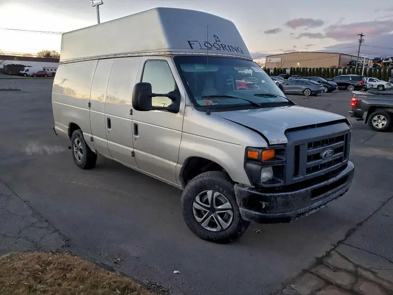 2013 FORD ECONOLINE E250 VAN  