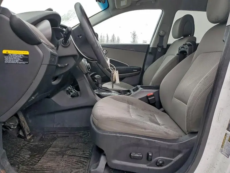 2016 HYUNDAI SANTA FE SPORT   