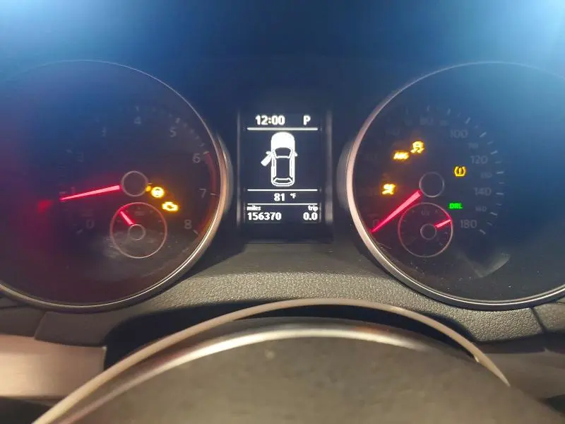 2012 VOLKSWAGEN GTI   