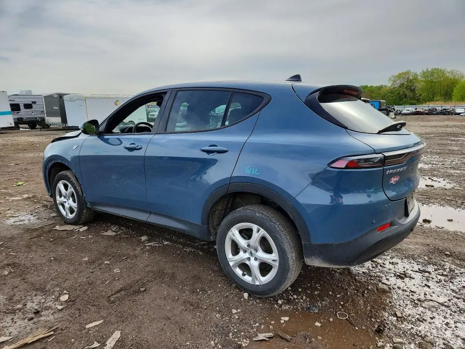 2024 DODGE HORNET GT  