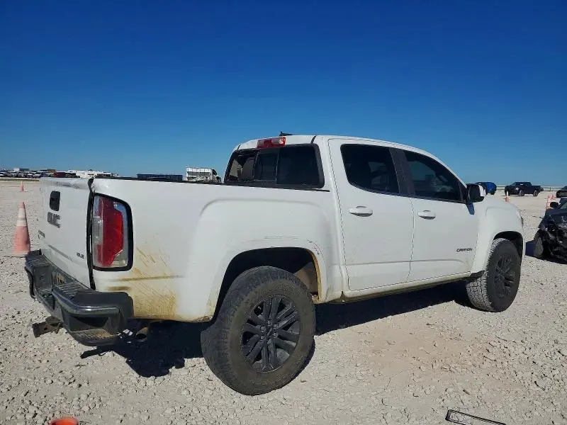 2020 GMC CANYON SLE  