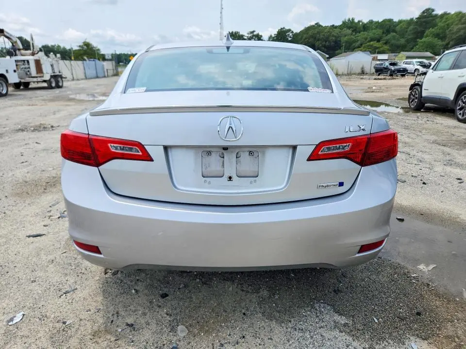 2013 ACURA ILX   