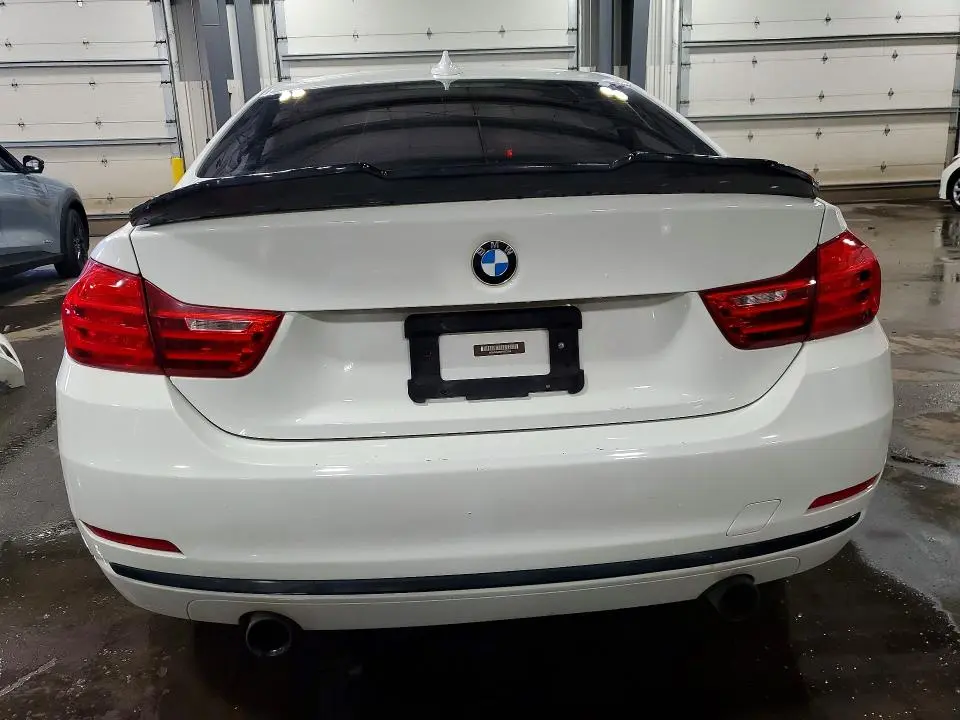 2015 BMW 435 XI  