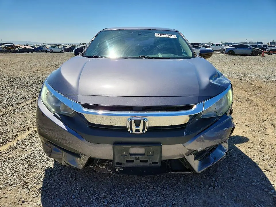 2018 HONDA CIVIC LX  