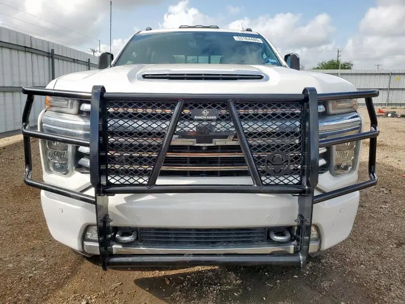 2020 CHEVROLET SILVERADO K2500 HIGH COUNTRY