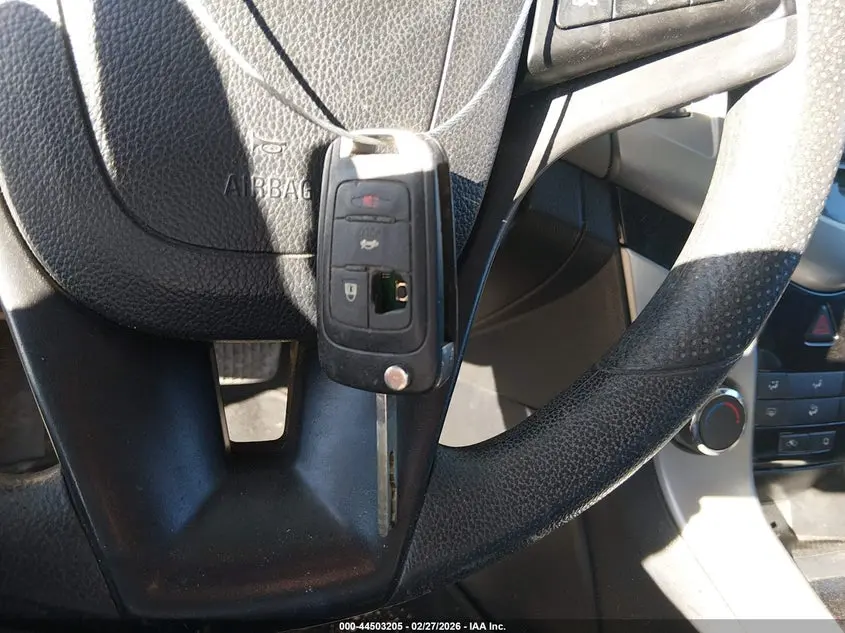 2015 CHEVROLET CRUZE LS AUTO