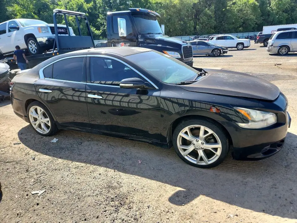 2012 NISSAN MAXIMA 3.5 S  