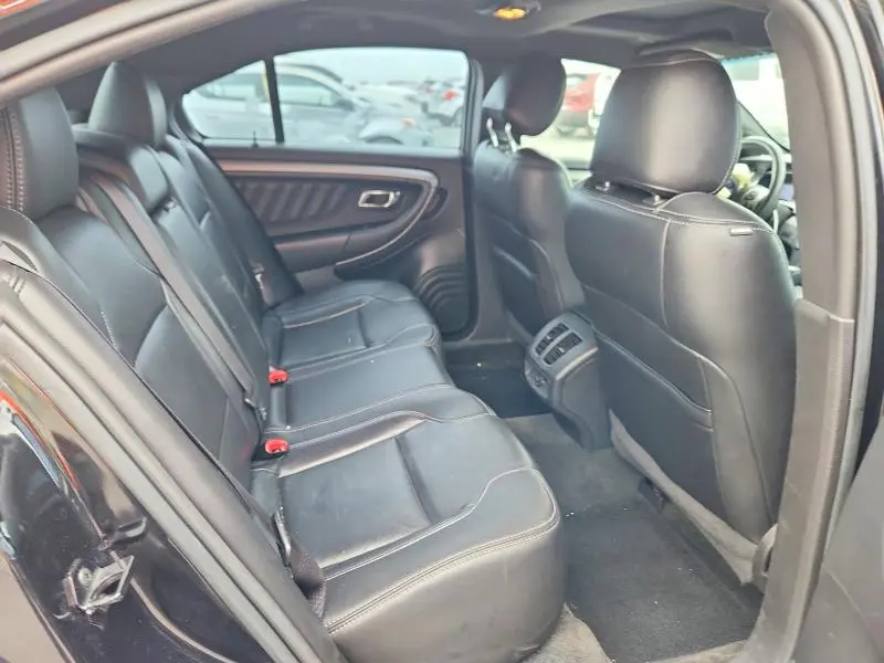 2013 FORD TAURUS SEL  