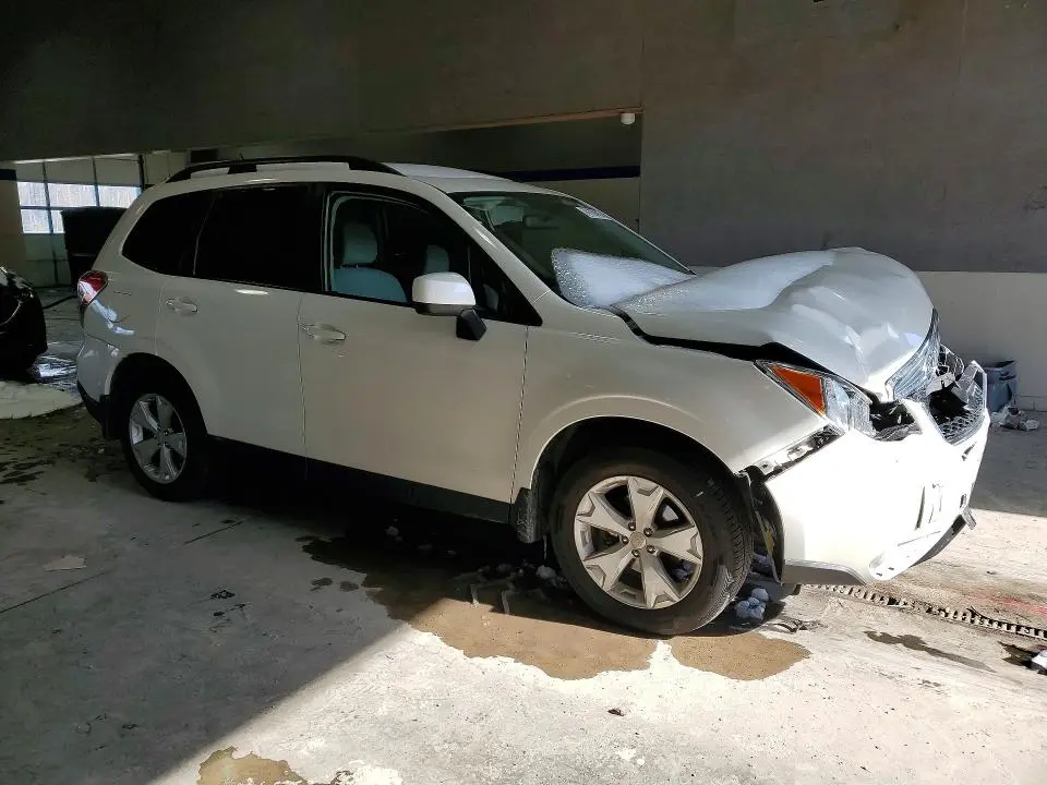 2014 SUBARU FORESTER 2.5I PREMIUM  