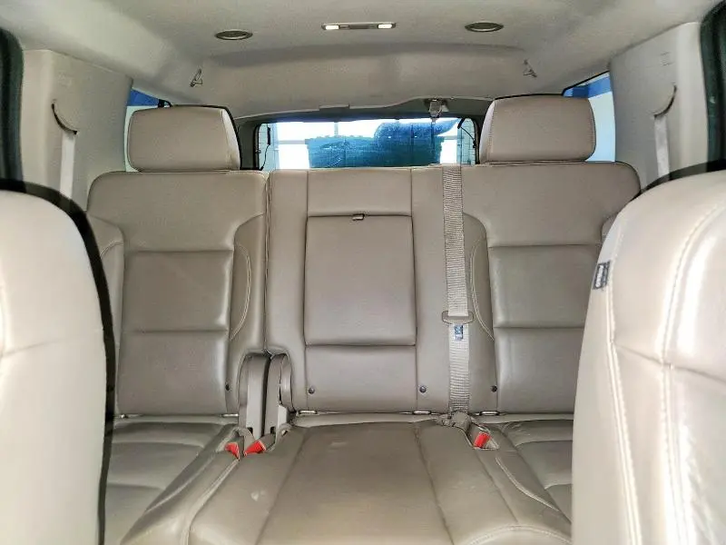2015 CHEVROLET TAHOE K1500 LT  