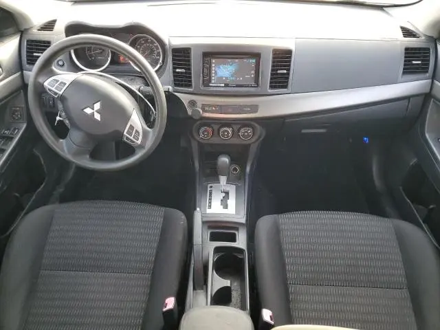 2012 MITSUBISHI LANCER ES/ES SPORT