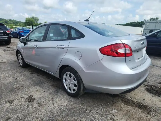 2013 FORD FIESTA SE  