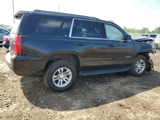 2018 CHEVROLET TAHOE K1500 LT  