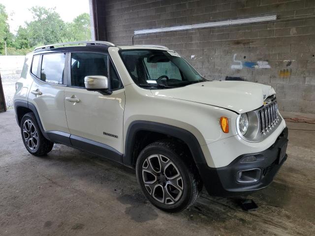 2017 JEEP RENEGADE LIMITED