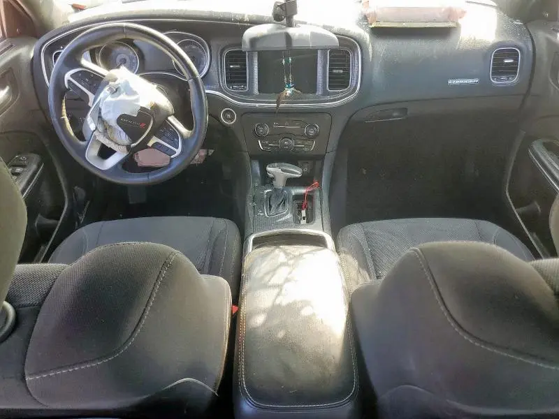 2016 DODGE CHARGER SXT  