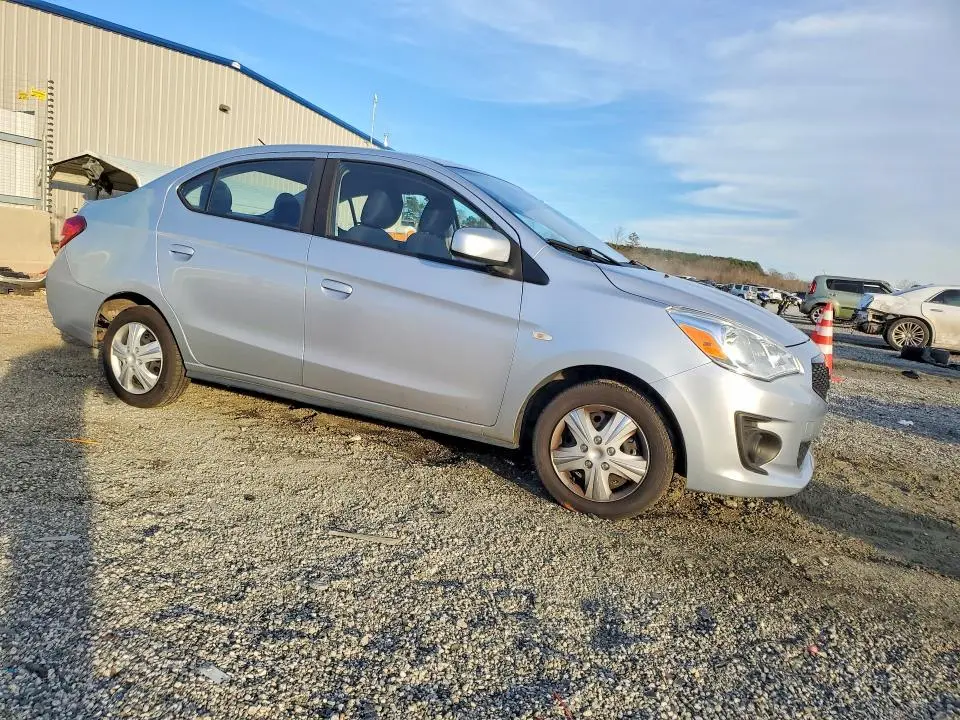 2020 MITSUBISHI MIRAGE G4 ES  