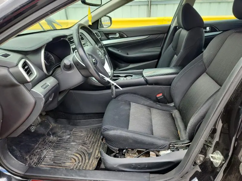 2016 NISSAN MAXIMA 3.5 S  