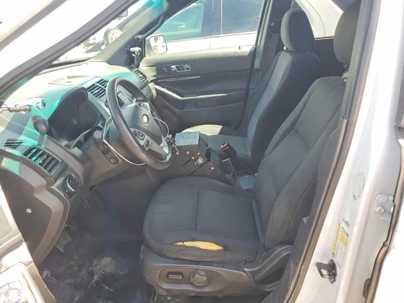 2014 FORD EXPLORER POLICE INTERCEPTOR  