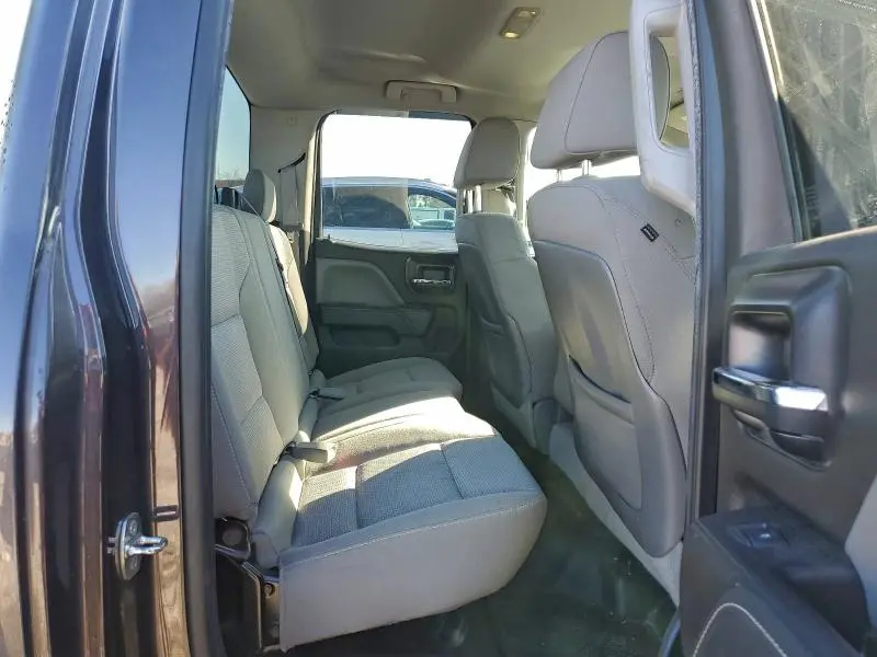 2015 CHEVROLET SILVERADO C1500  