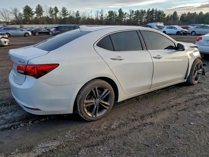 2020 ACURA TLX   