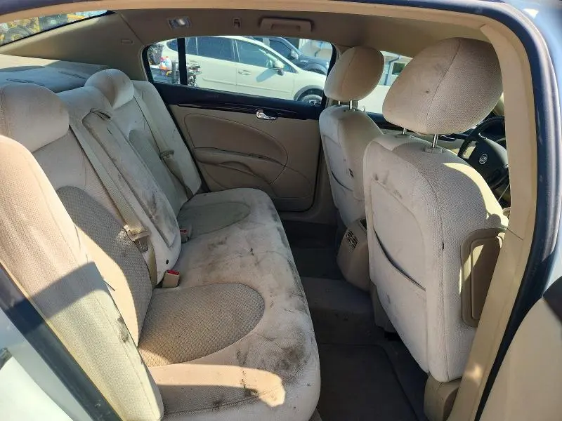 2011 BUICK LUCERNE CX  